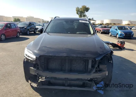 2017 Volvo Xc90 T6 from USA, damaged, VIN YV4A22PK2H1164273